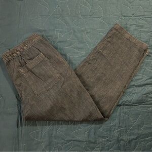 UNIQLO Easy Denim Pants